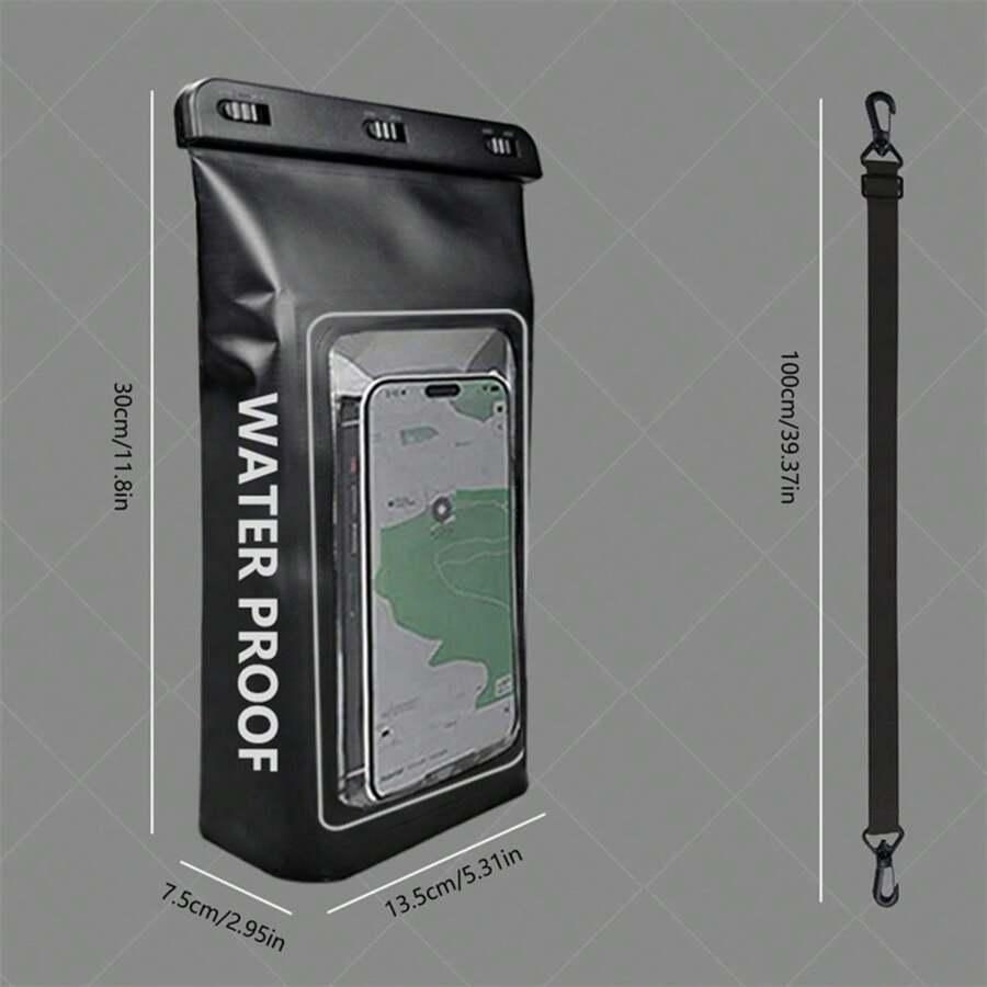 wodoodporne etui na telefon
