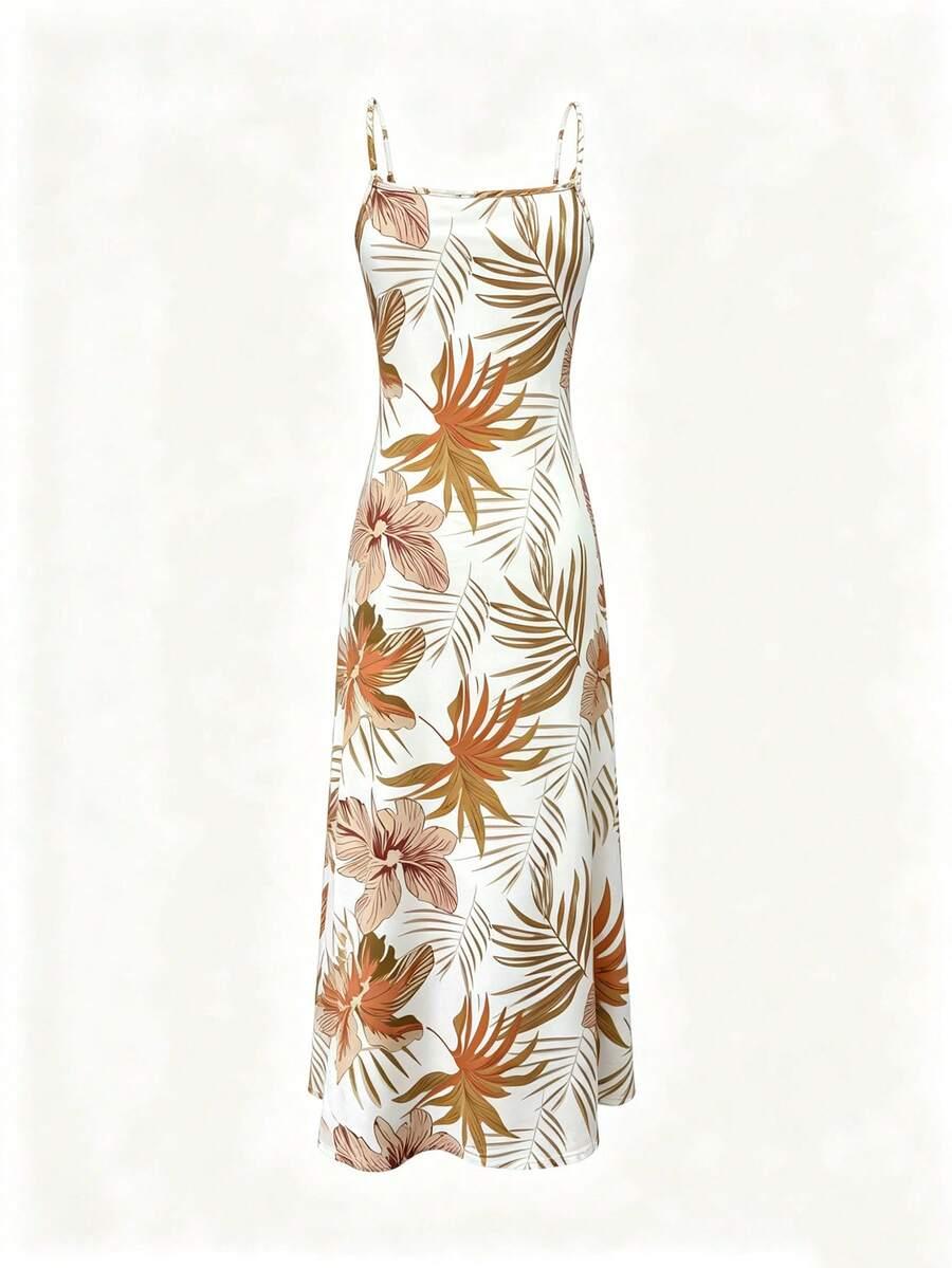 SUKIENKA MAXI PRINT