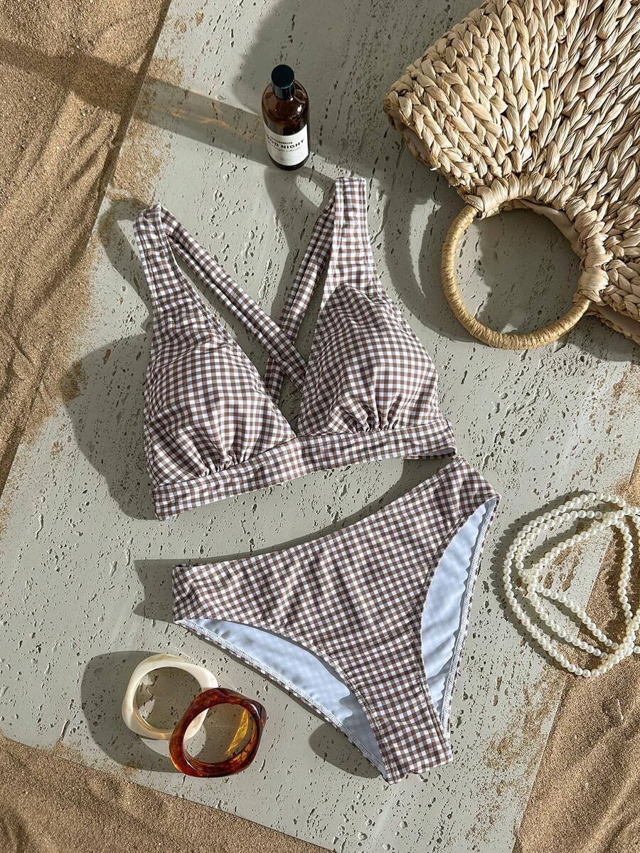 DWUCZĘŚCIOWE BIKINI DAMSKIE