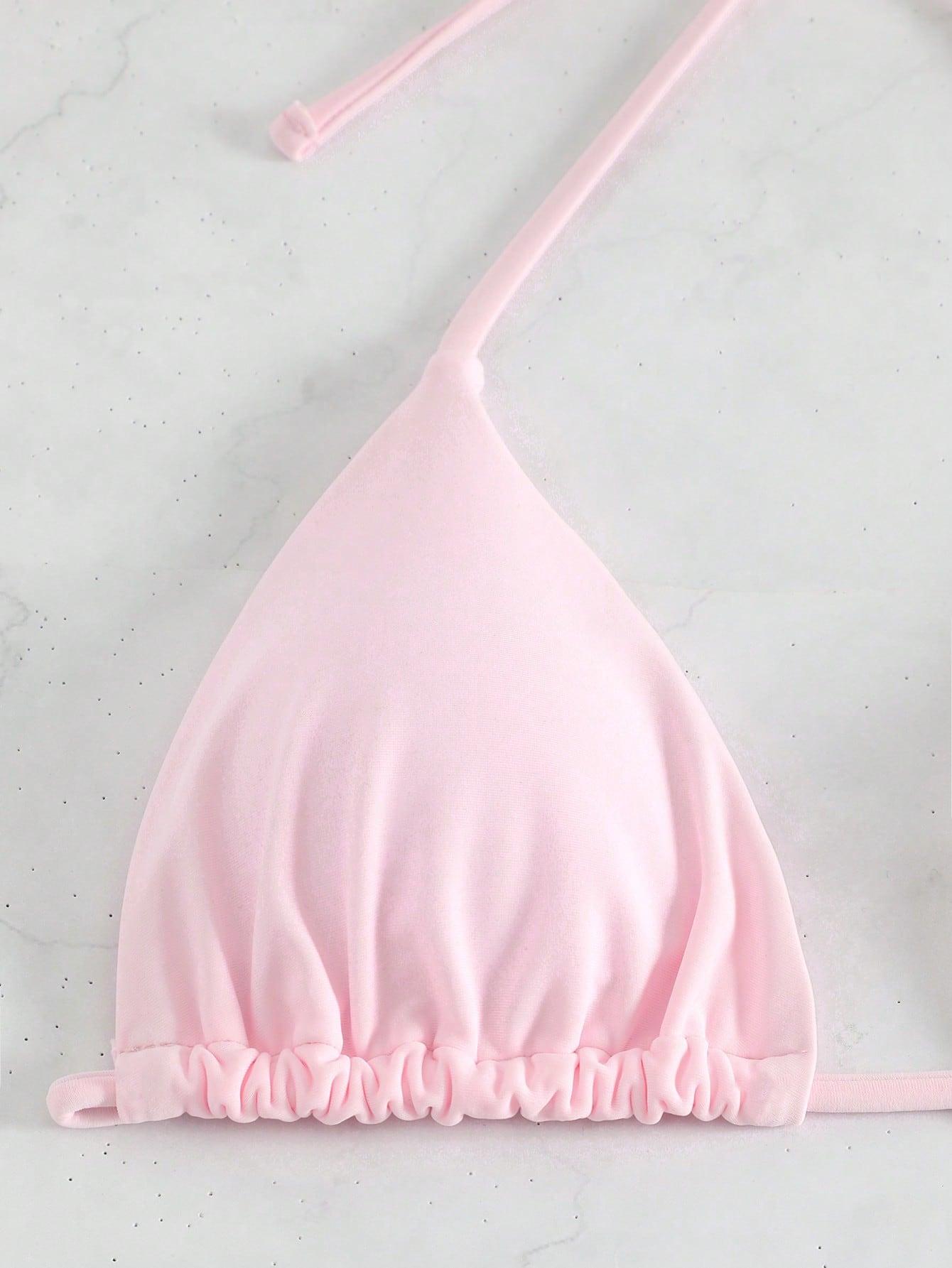 RÓŻOWA GÓRA OD BIKINI