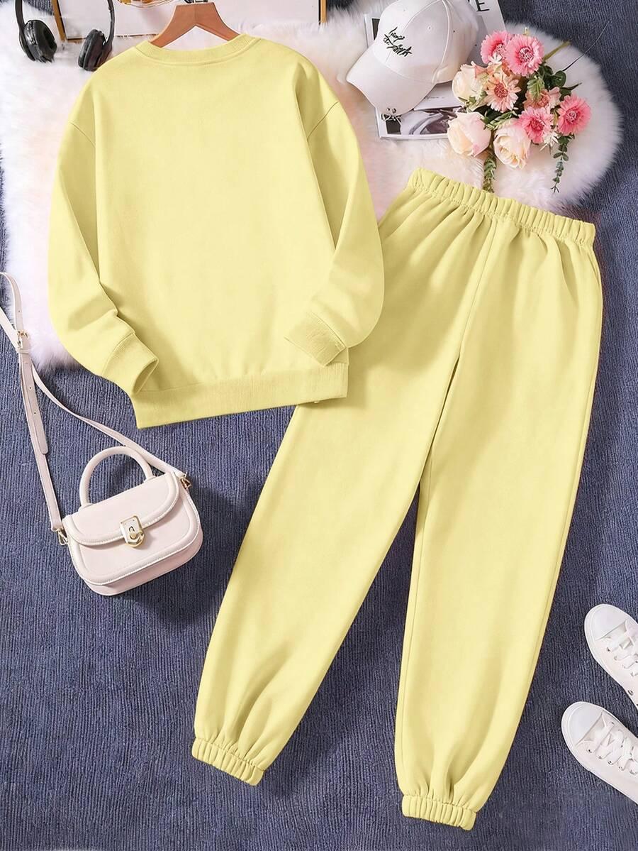 bluza spodnie komplet dresowy