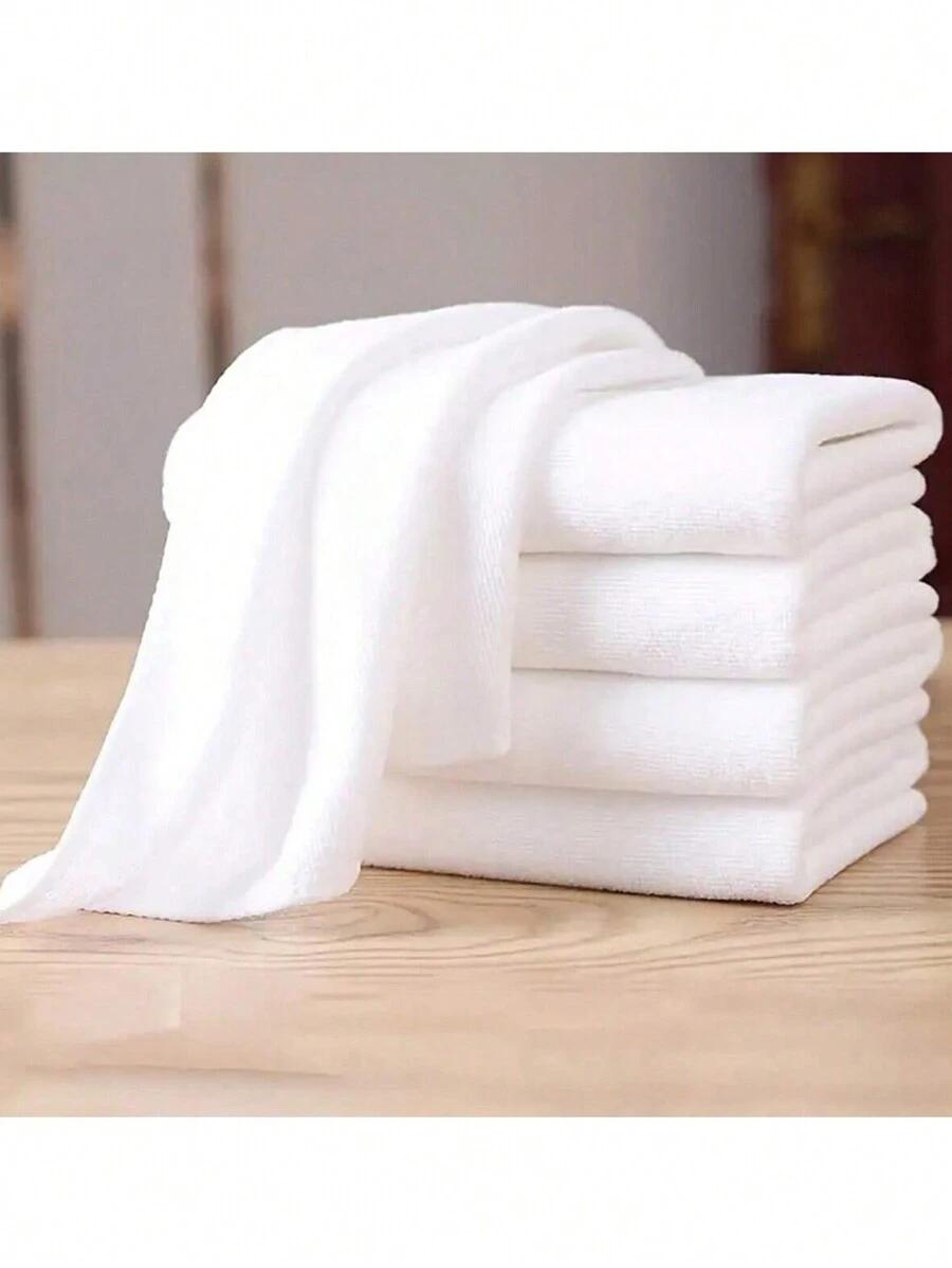 ZESTAW BIAŁYCH RĘCZNIKÓW 5-PACK