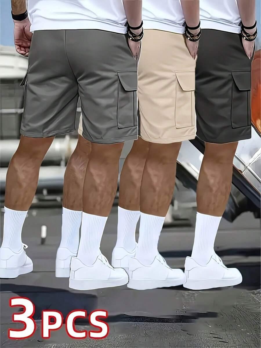 SPODENKI KIESZENIE 2-PACK