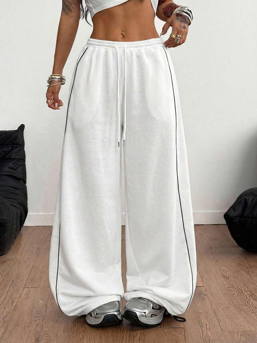 SPODNIE DRESOWE BAGGY