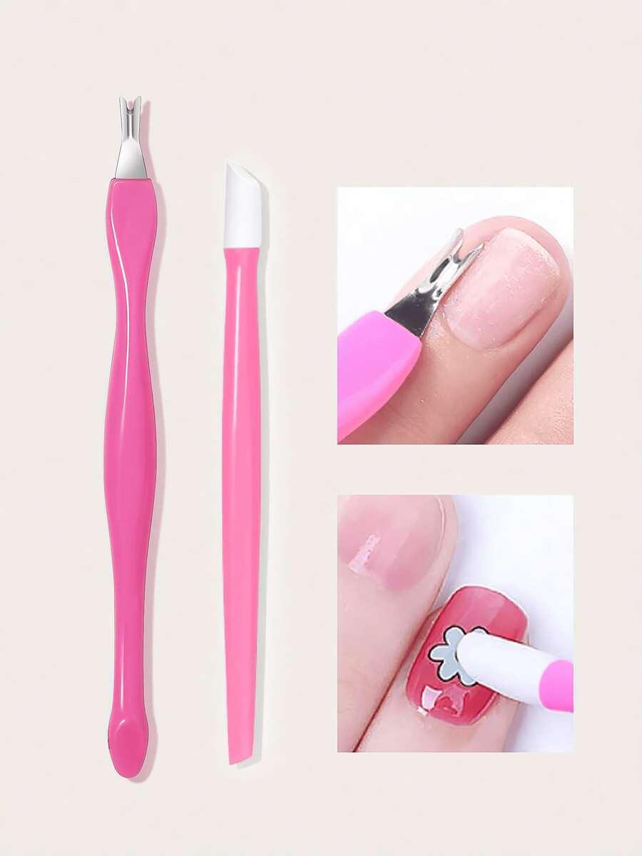 zestaw do manicure lampa frezarka