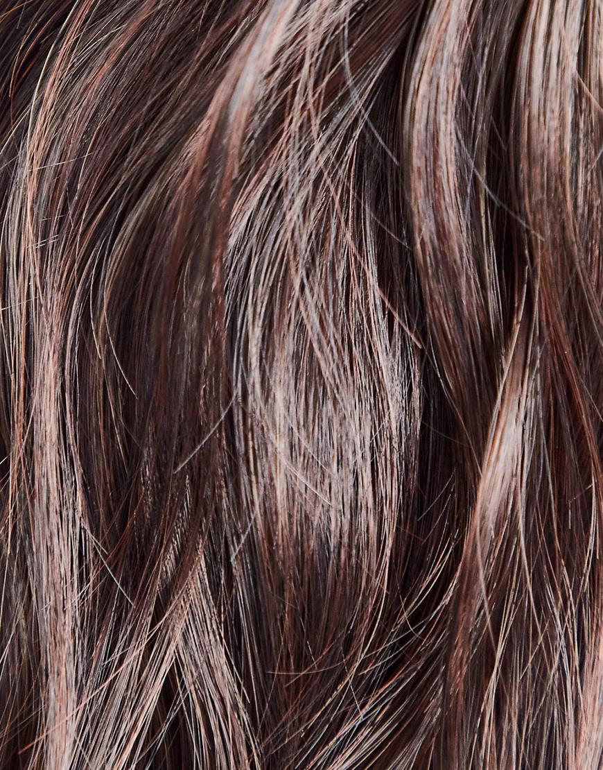 DOCZEPIANE WŁOSY PASMA CHESTNUT BRUNETTE 