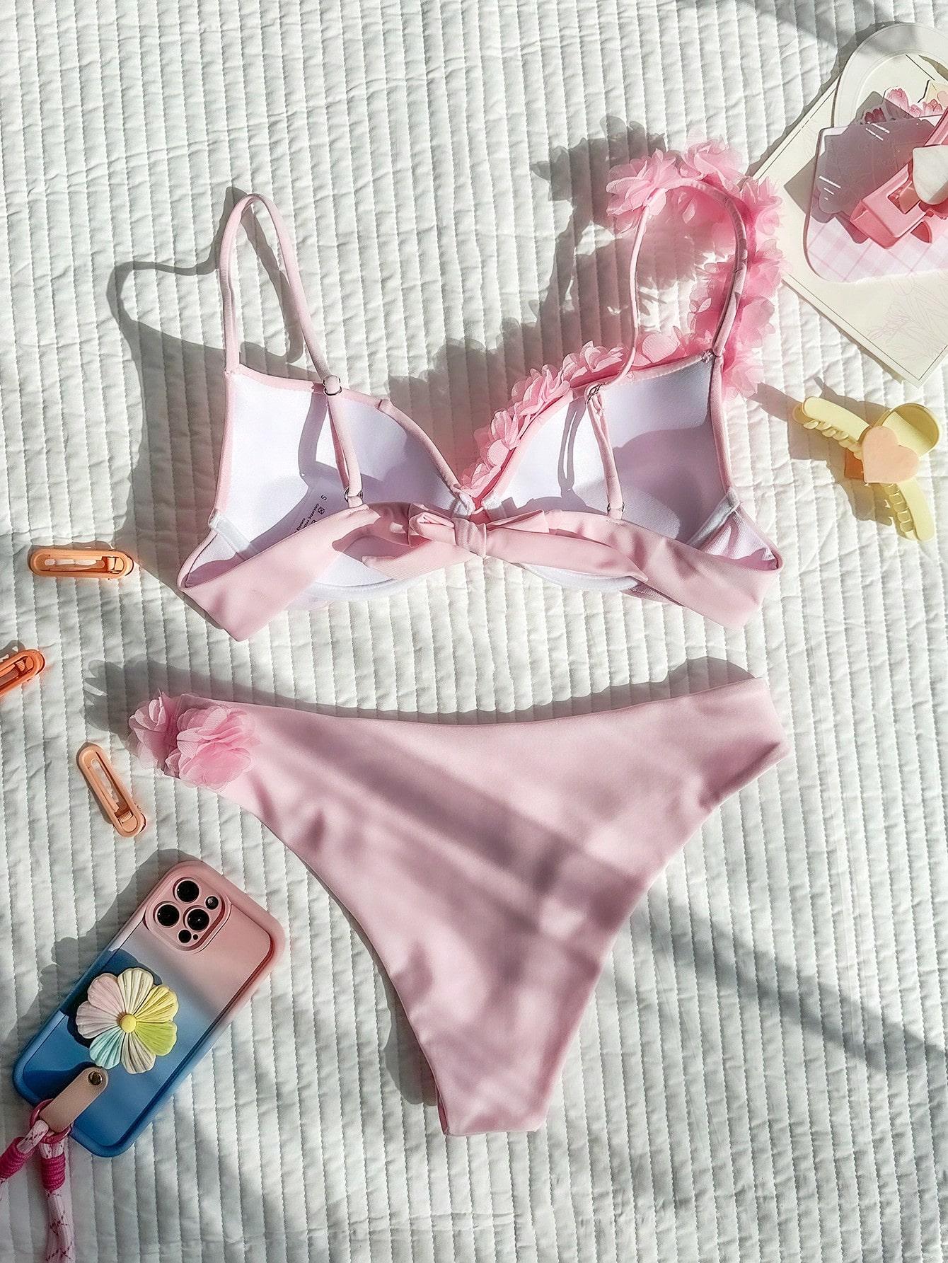 DWUCZĘŚCIOWY KOMPLET BIKINI
