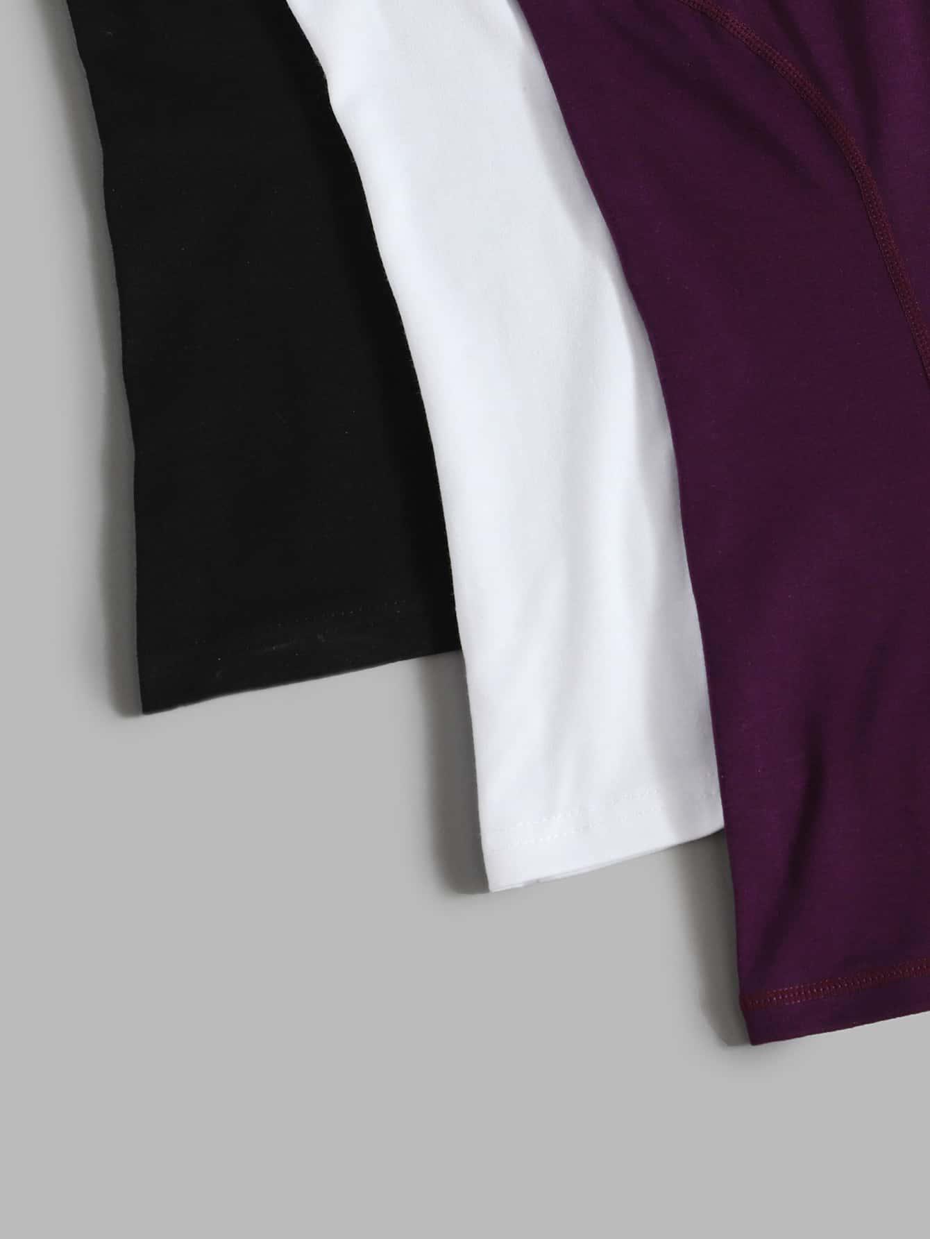 T-SHIRT DAMSKI OKRĄGŁY DEKOLT