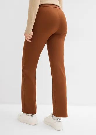 LEGGINSY TERMICZNE Z KIESZENIAMI 