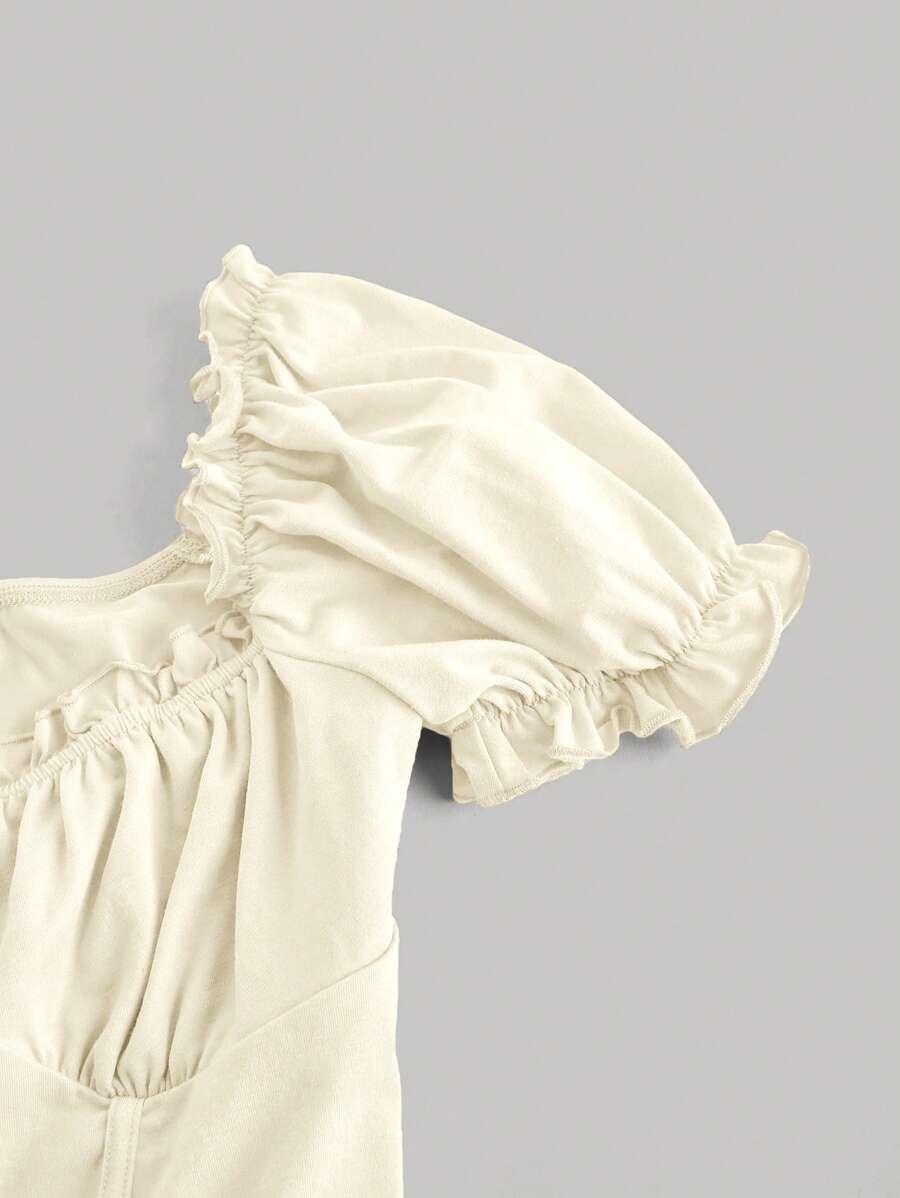 KREMOWY TOP BASIC