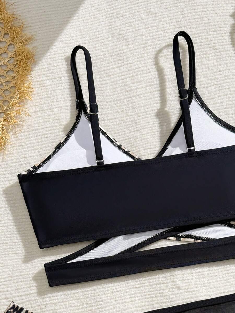 TRZYCZĘŚCIOWY ZESTAW BIKINI