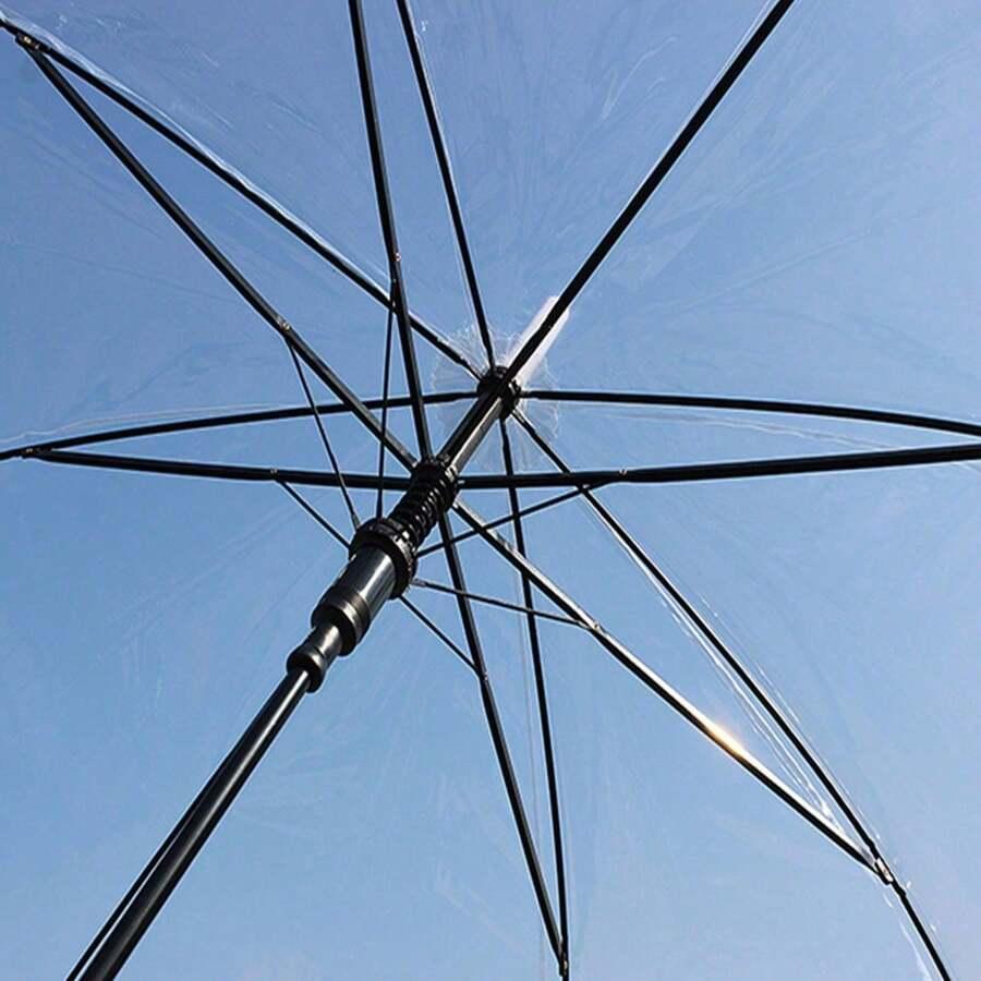 PRZEZROCZYSTY PARASOL CASUAL