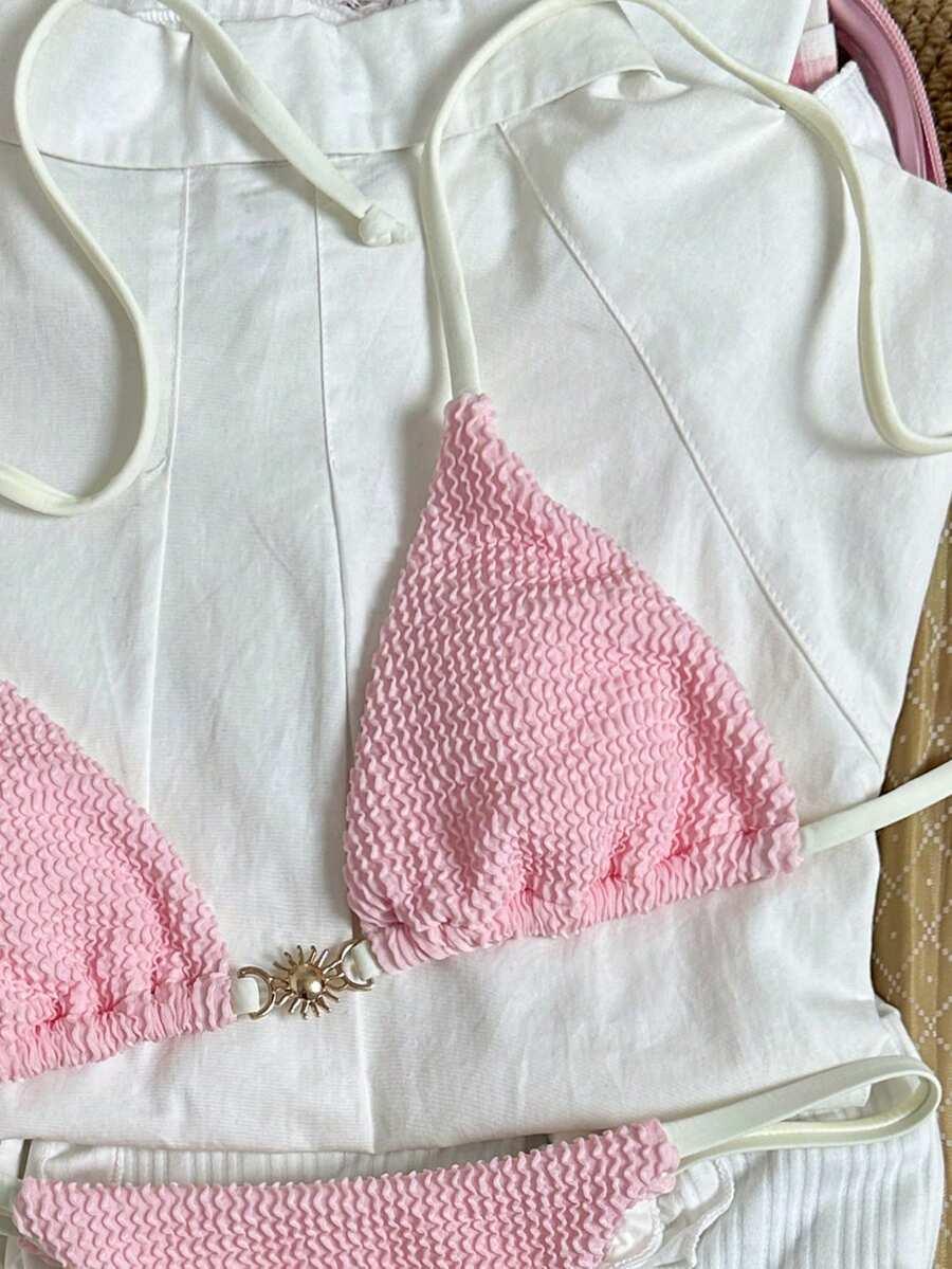 DWUCZĘŚCIOWY KOMPLET BIKINI