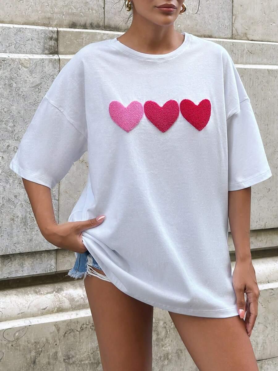 T-SHIRT OVERSIZE SERCA