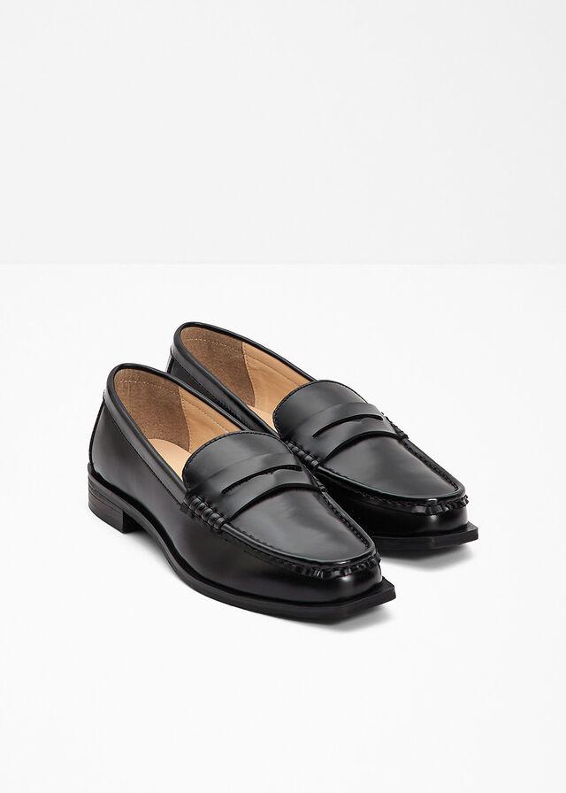 PÓŁBUTY LOAFER DAMSKIE
