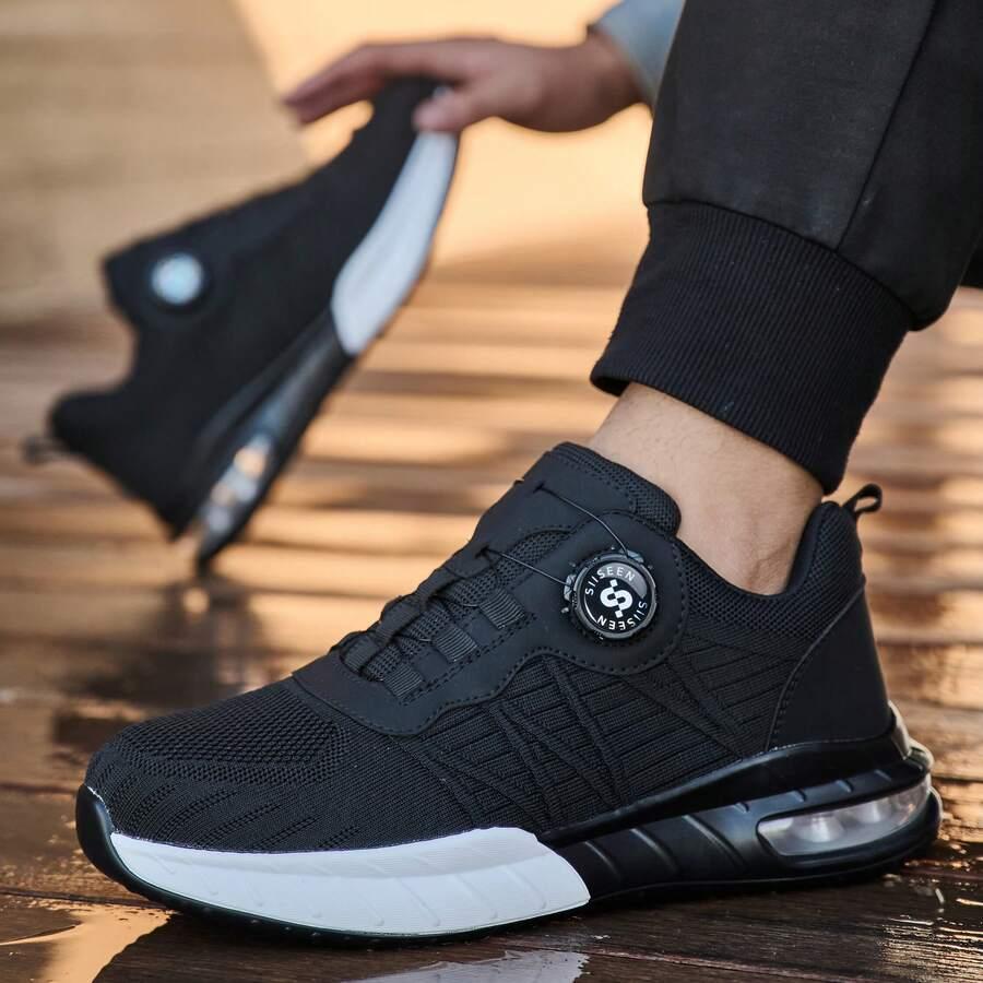 czarne buty sportowe