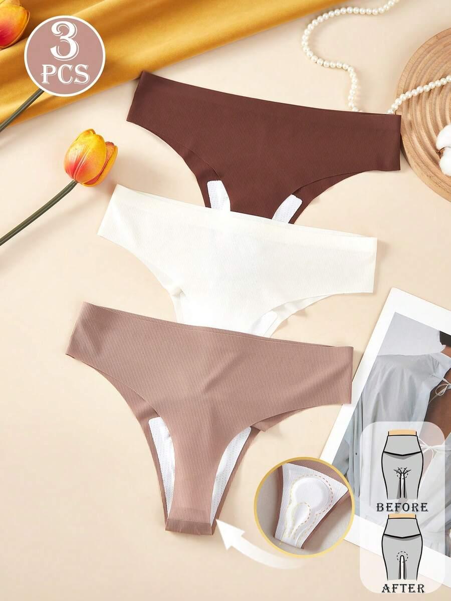 bezszwowe majtki 2-pack