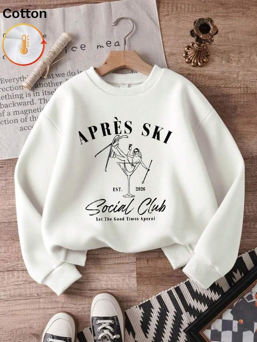 biała bluza nadruk