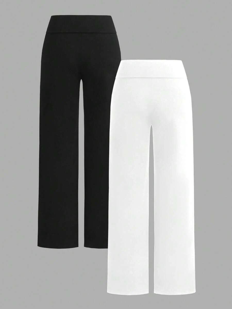 SPODNIE CASUAL 2-PACK