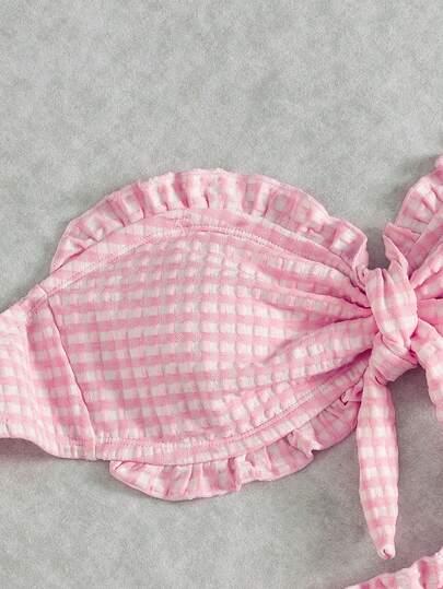 KOMPLET BIKINI DWUCZĘŚCIOWE