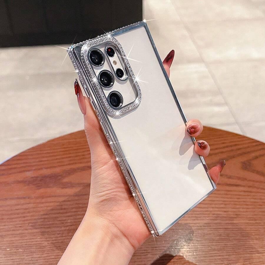 etui na telefon zdobienie samsung galaxy s21 plus