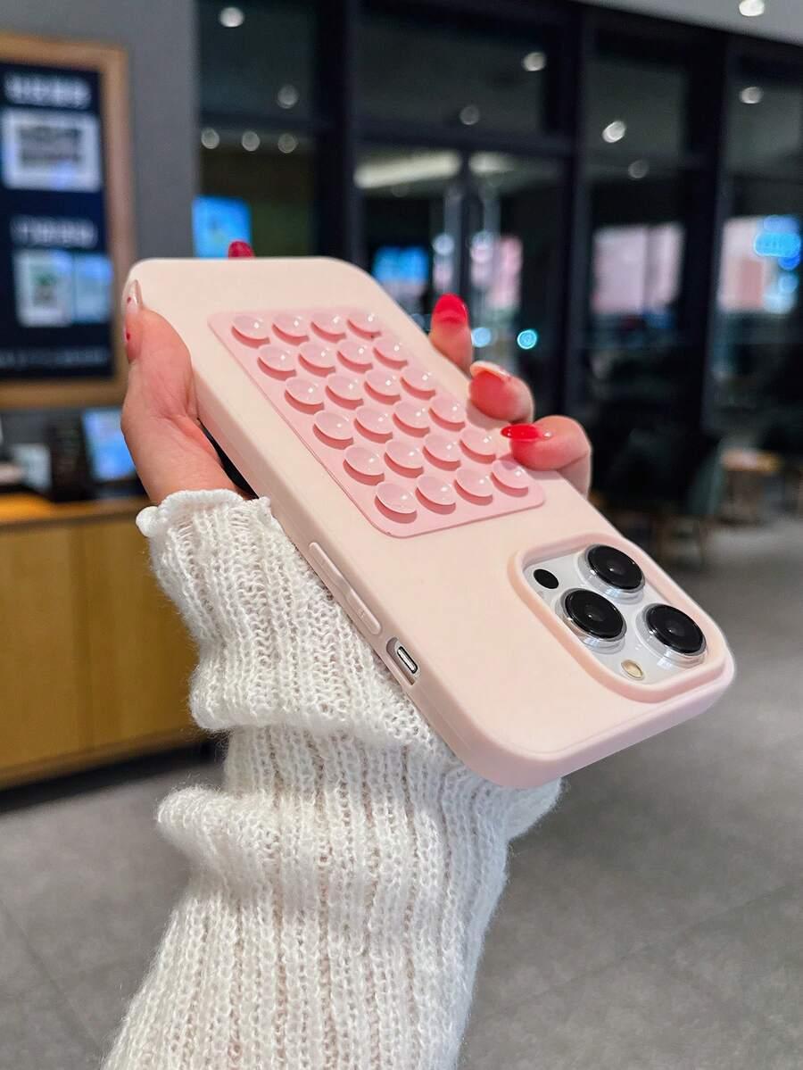 różowe etui plecki iphone 14 pro