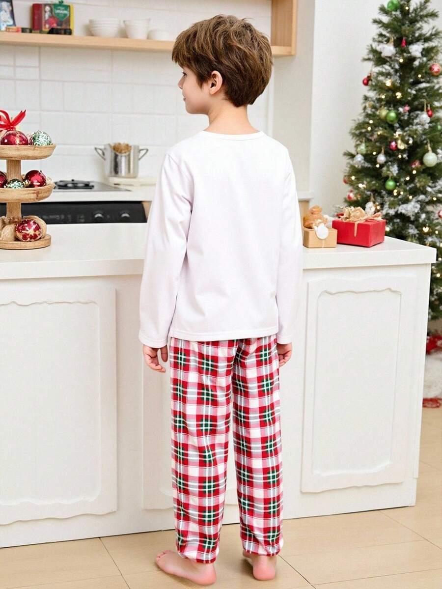 świąteczna piżama merry christams