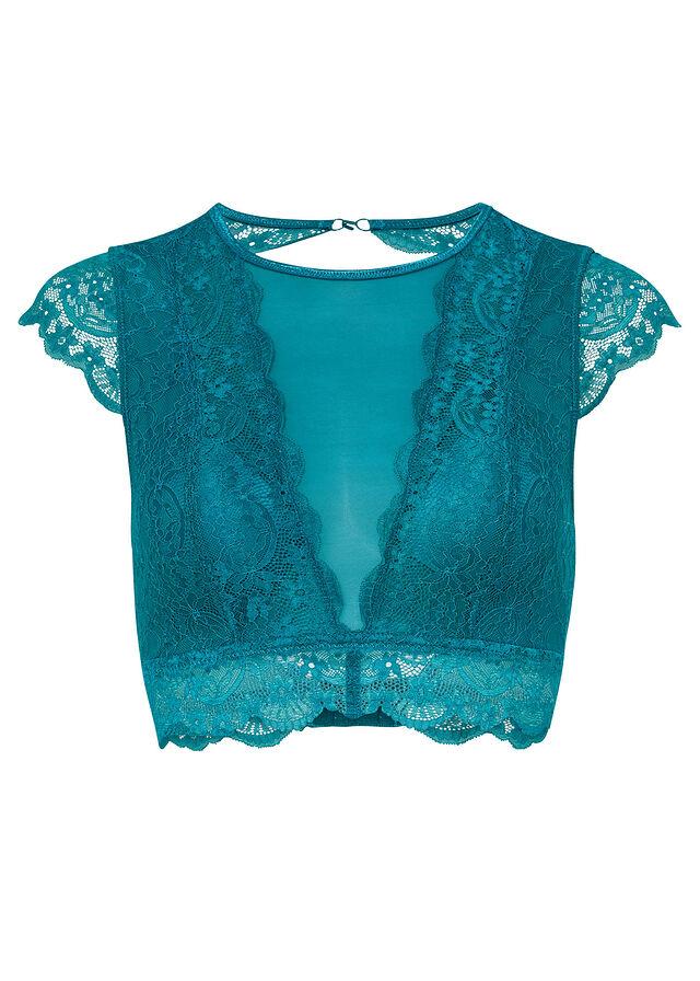 BIUSTONOSZ BRALETTE BEZ FISZBIN 