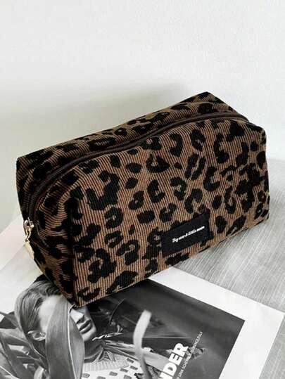 KOSMETYCZKA ANIMAL PRINT