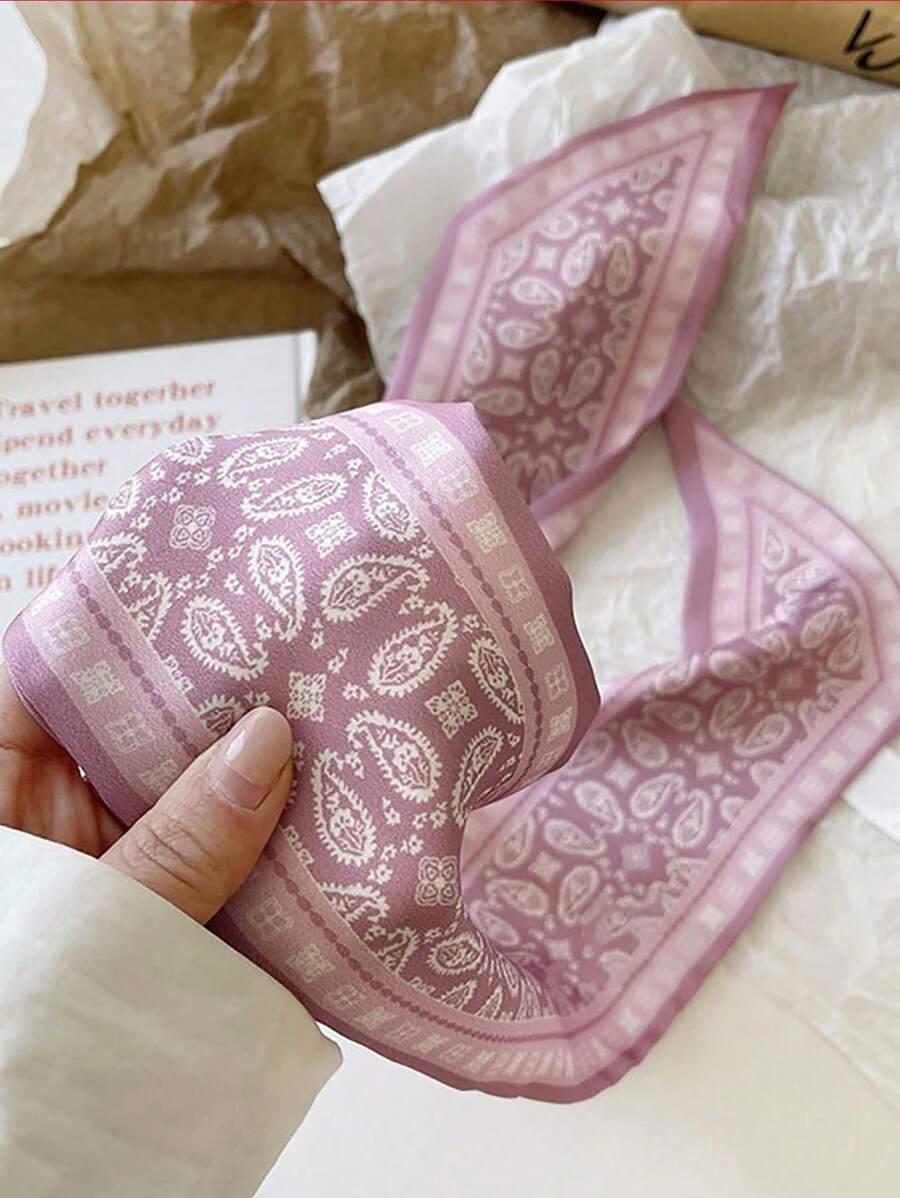 apaszka wzór 4-pack