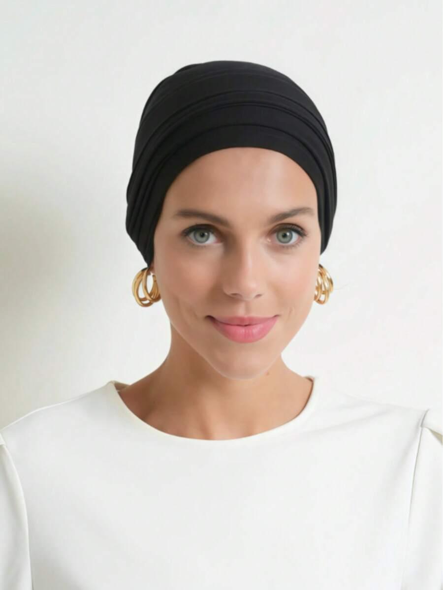 turban na głowę