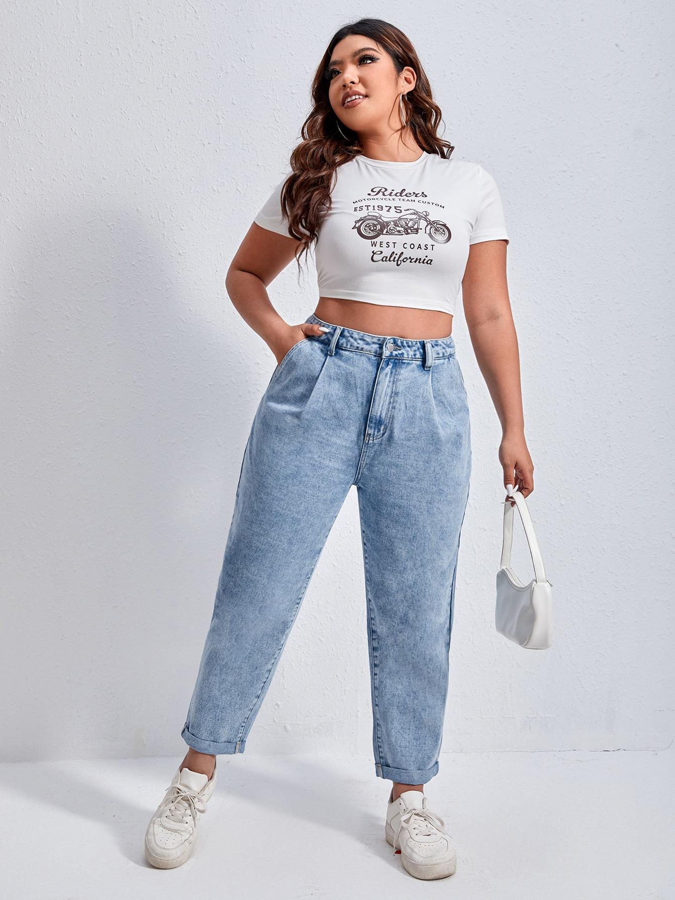 NIEBIESKIE SPODNIE JEANS