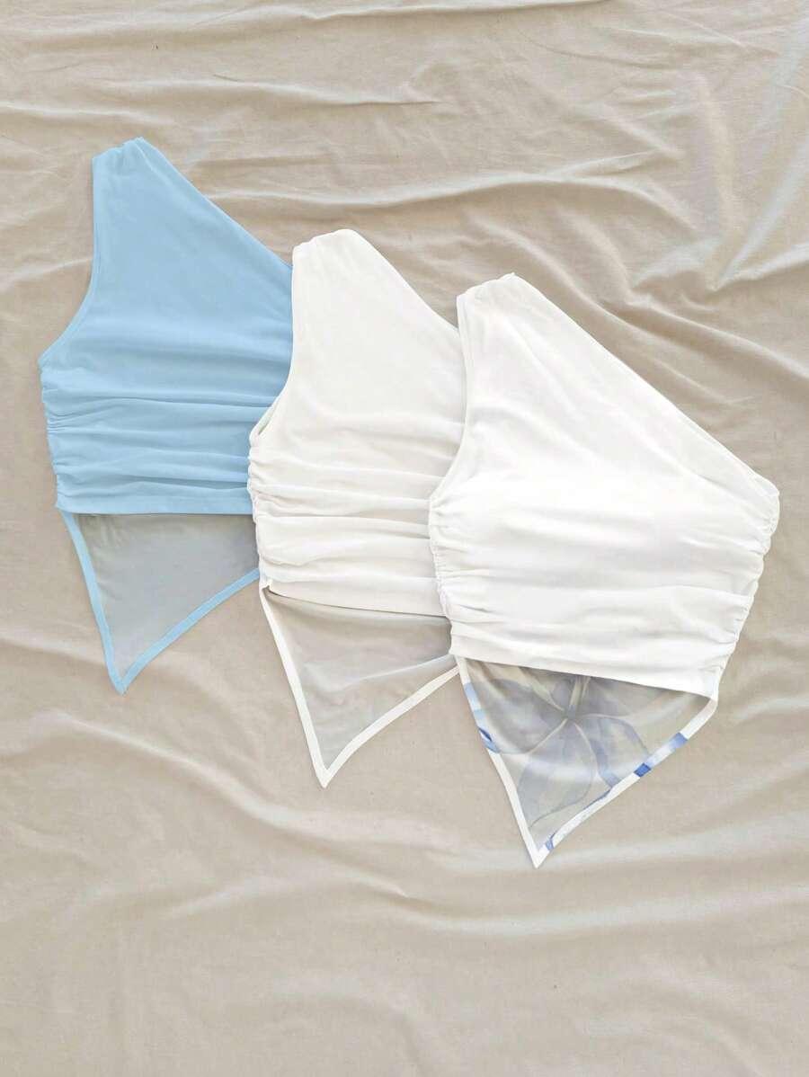 asymetryczny top 3-pack