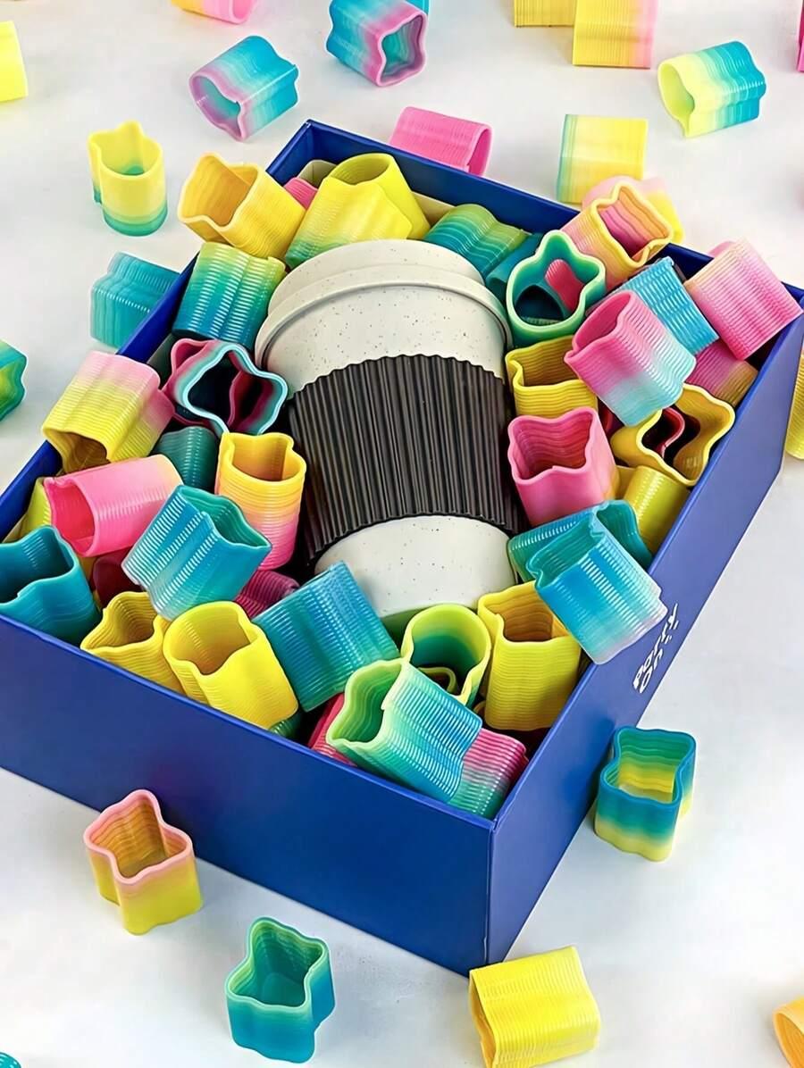 kolorowe sprężynki 12-pack