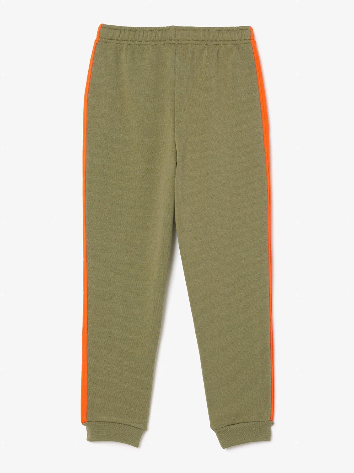 LACOSTE SPODNIE DRESOWE XJ2452 00 IE4 12Y