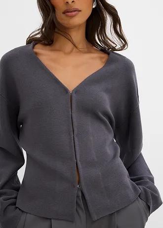 SWETER ROZPINANY DAMSKI