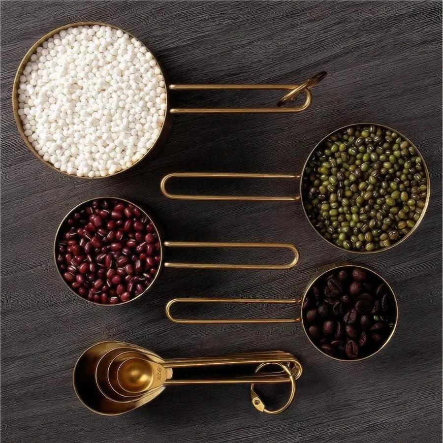 miarki kuchenne 8-pack