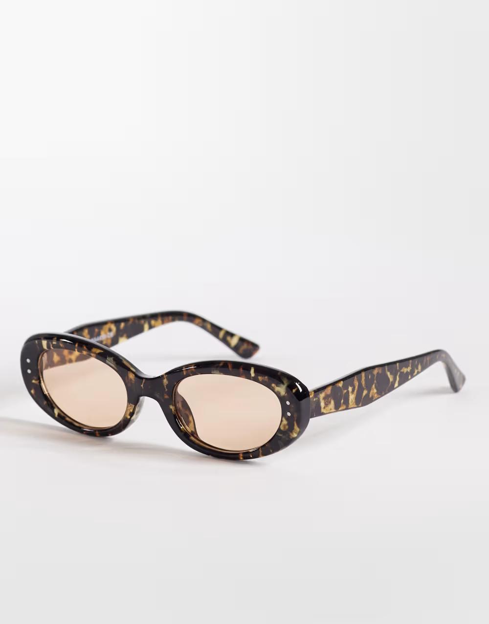 OKULARY PRZECIWSŁONECZNE ANIMAL PRINT