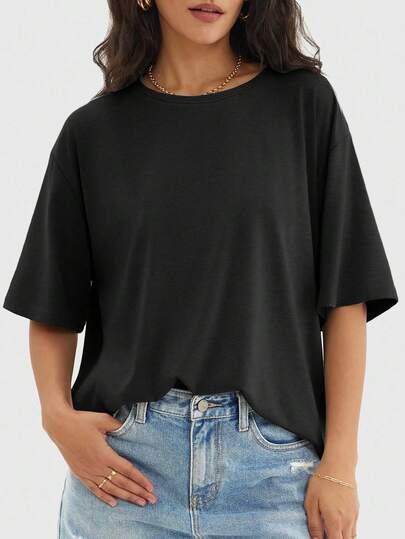 T-SHIRT KRÓTKI RĘKAW 2-PACK