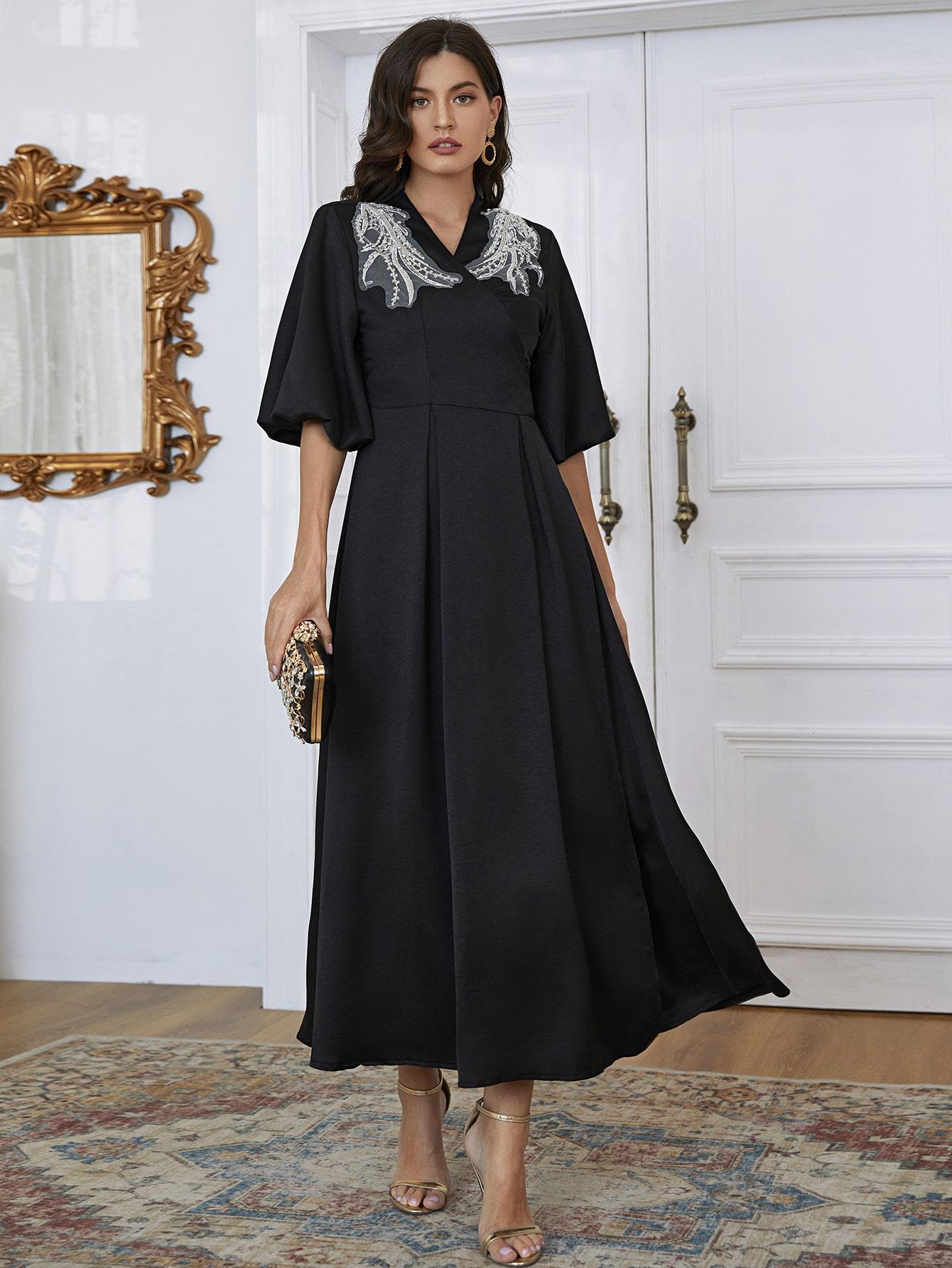 ELEGANCKA SUKIENKA MIDI 