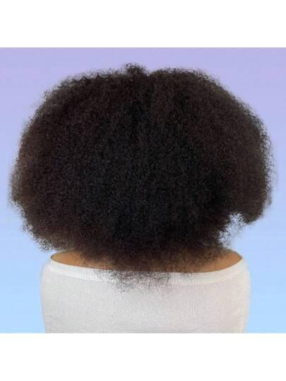 PERUKA syntetyczna afro
