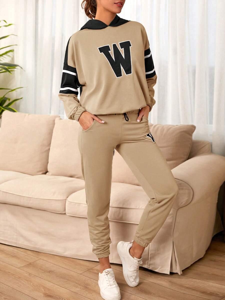 komplet bluza spodnie
