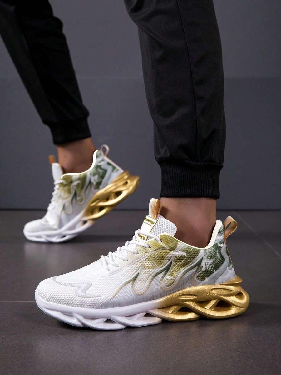 BUTY SPORTOWE SZNUROWANE 