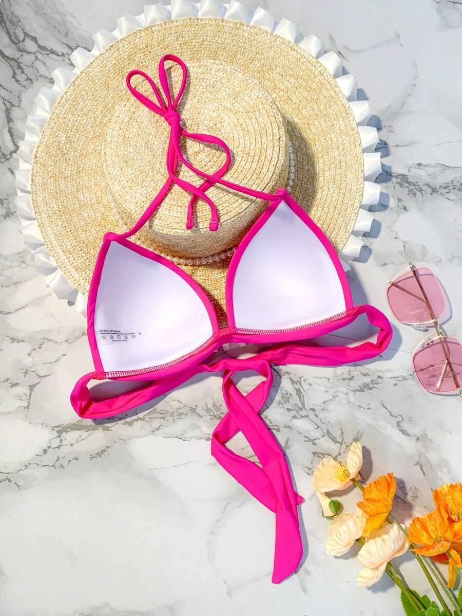 RÓŻOWA GÓRA OD BIKINI