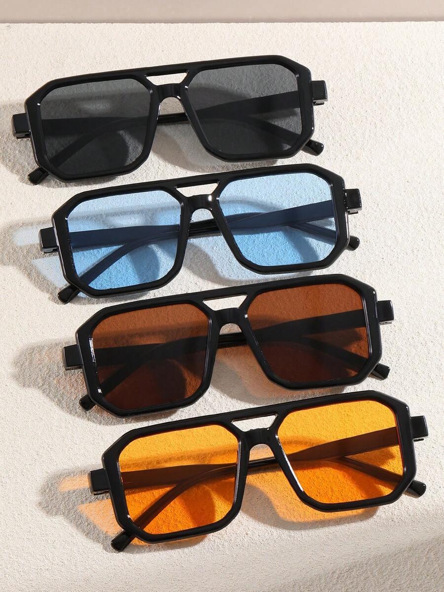 okulary przeciwsłoneczne 4-pack