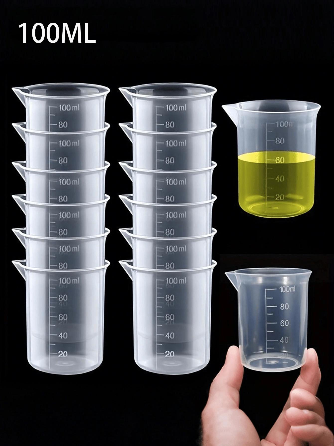 Miarka do odmierzania 100ml 2-pack