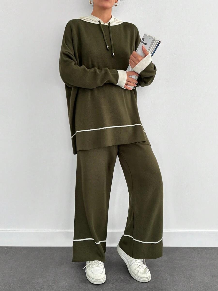 BLUZA SPODNIE KOMPLET