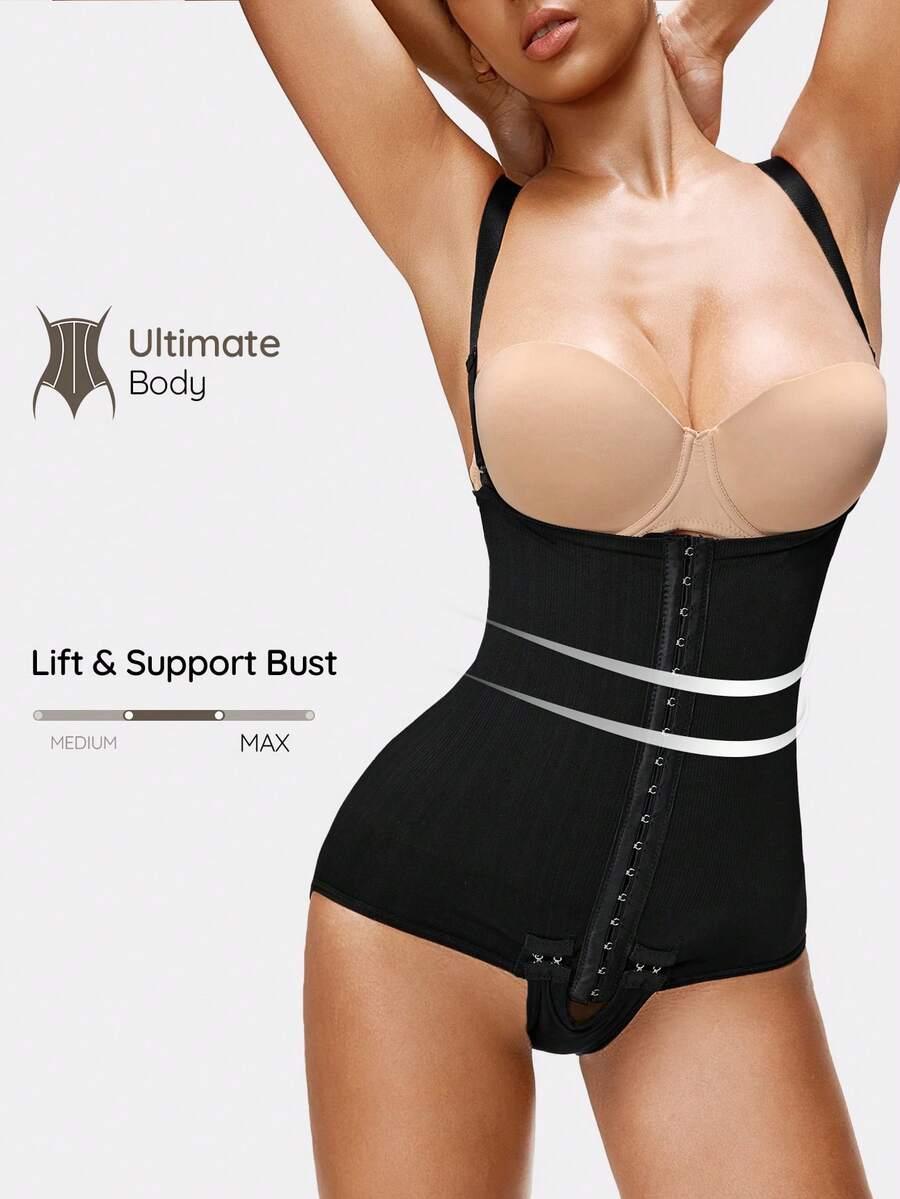 czarne body modelujące