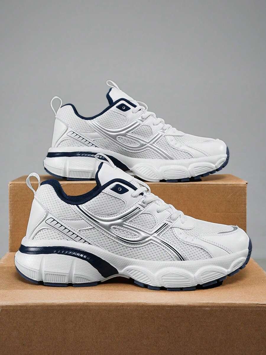 Buty sportowe sznurowane 