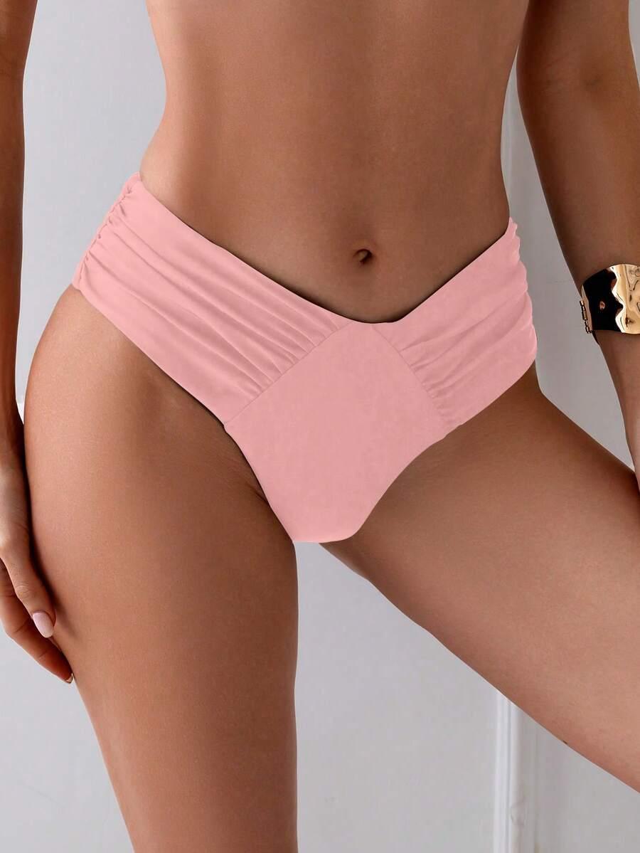 RÓŻOWY DÓŁ OD BIKINI